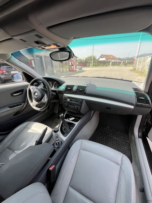Vand BMW e87 163cp