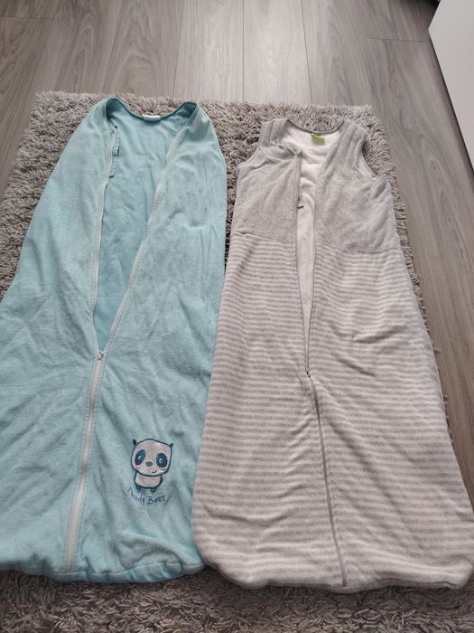 Sac de dormit copii 40 RON pachetul de 2