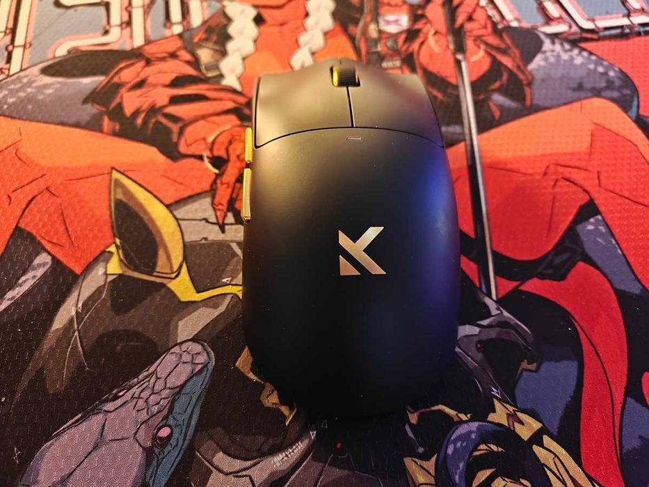 Игровая мышь MCHOSE K7 ULTRA