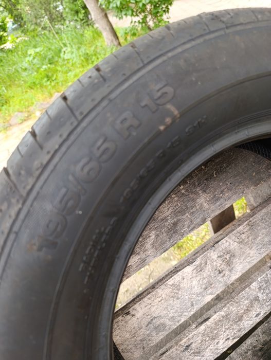 Летни гуми 195 65 15