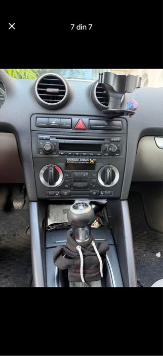 AUDI A3 2004 — imagine 5