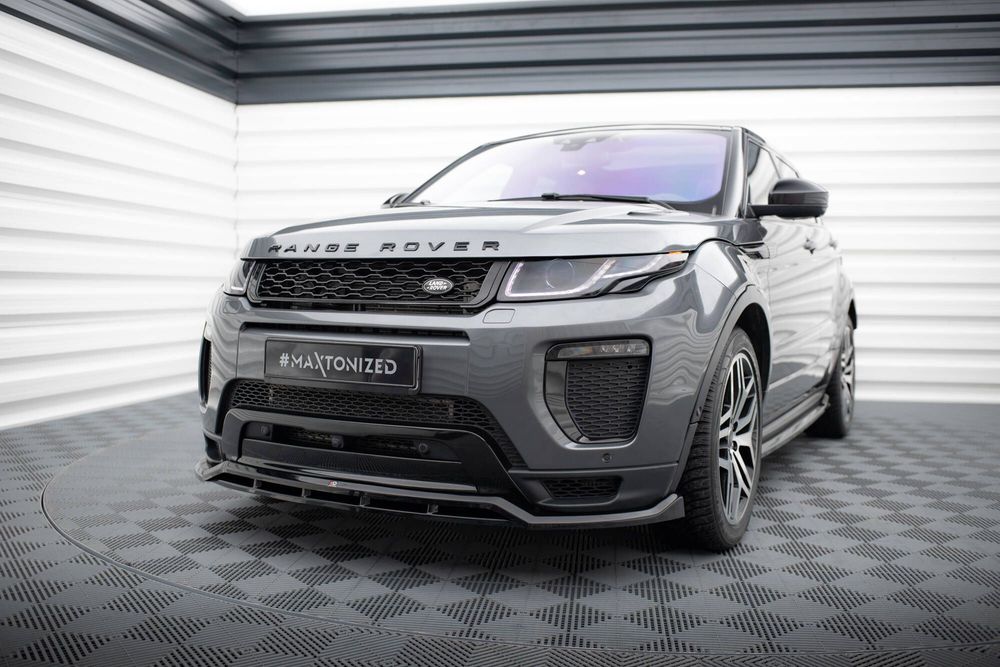 Pachet Exterior Prelungiri compatibil cu Land Rover Evoque Maxton Design