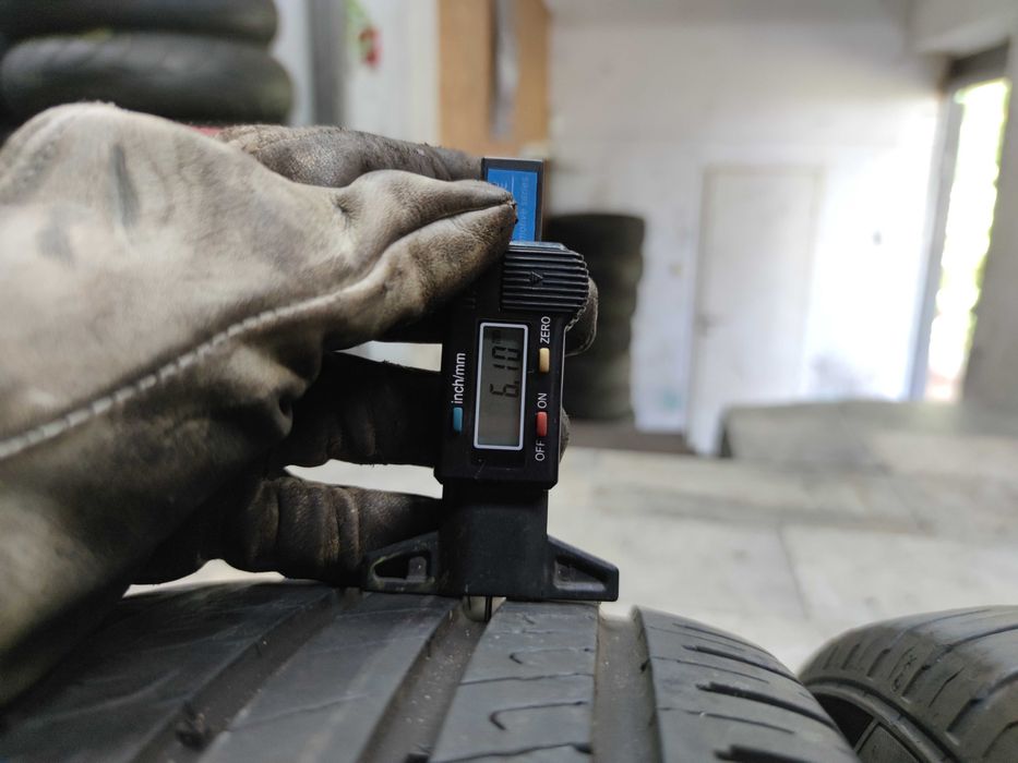 4бр Летни Гуми 195 55 15 - Barum