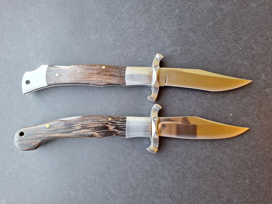 Руски сгъваем нож-(два модела)