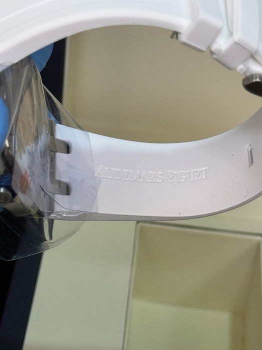 Ceas Audemars Piguet, Full Set