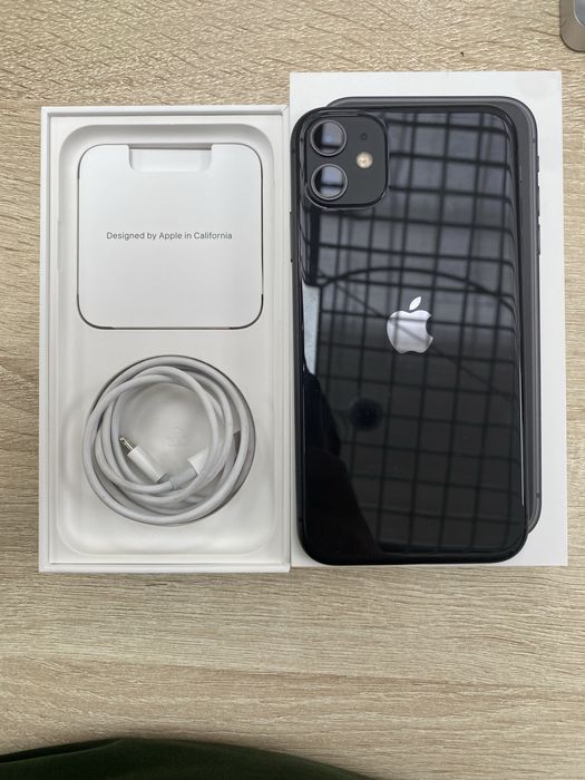 Iphone 11 128 продам