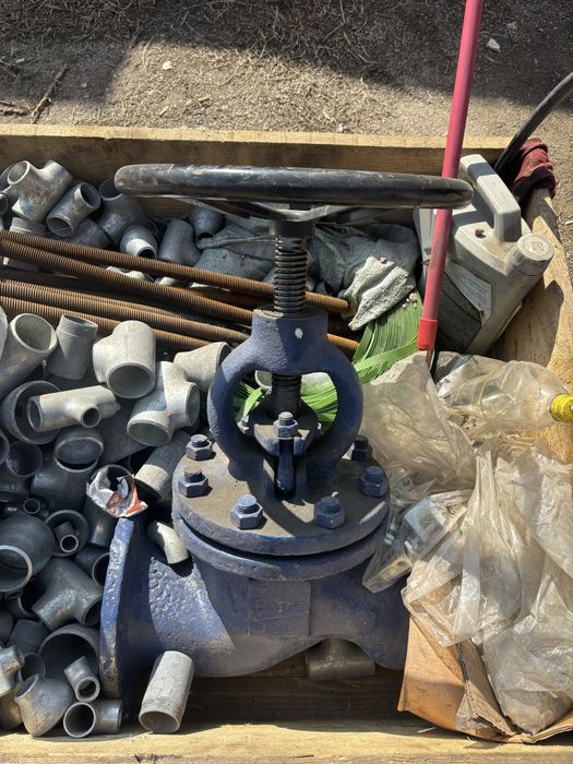 Задвижка DN125 (125 мм)