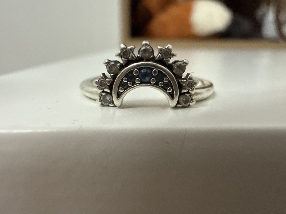 Кольцо Pandora луна