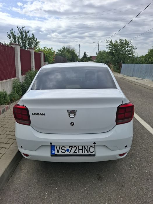 Dacia logan 2017 oras vaslui