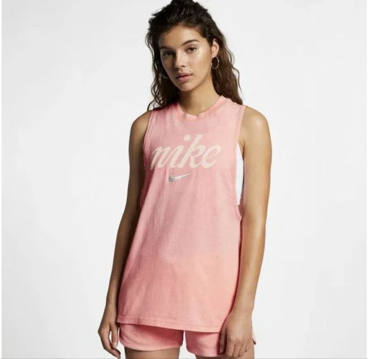 Спортен потник Nike