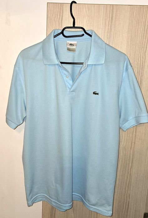 ! Tricou polo Lacoste, superb !