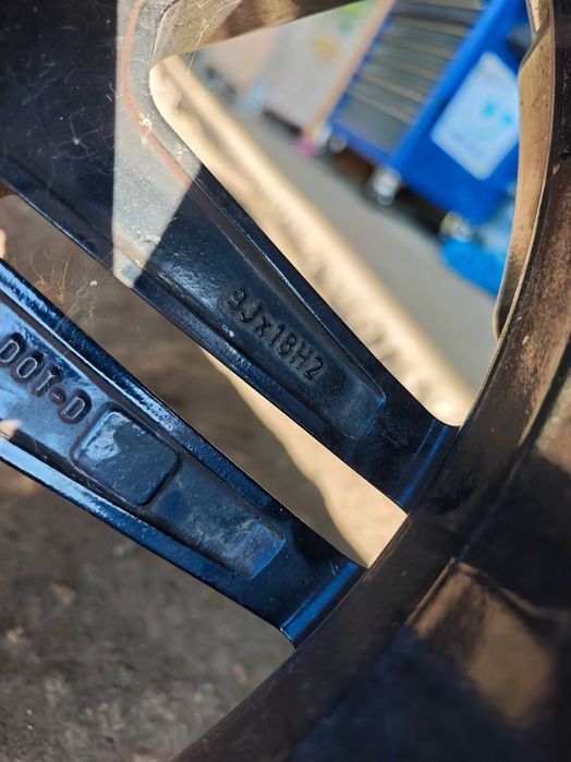 ТОП! AMG джанти спортпакет Mercedes  W212 18" ET45 j8.5 и ET54 J9 н 11