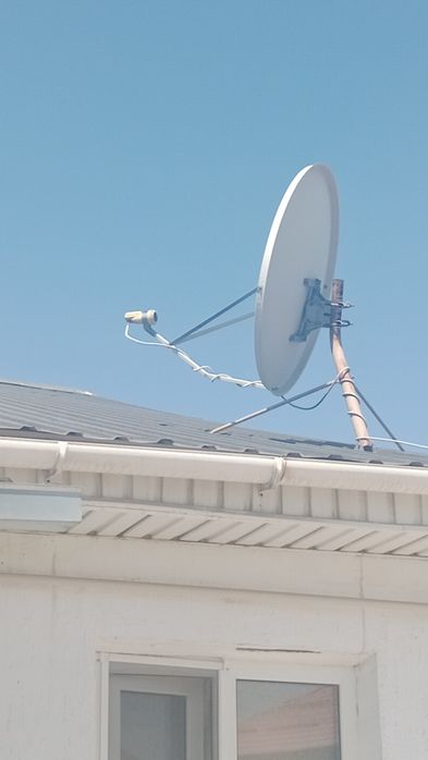 Спутниковые антенны