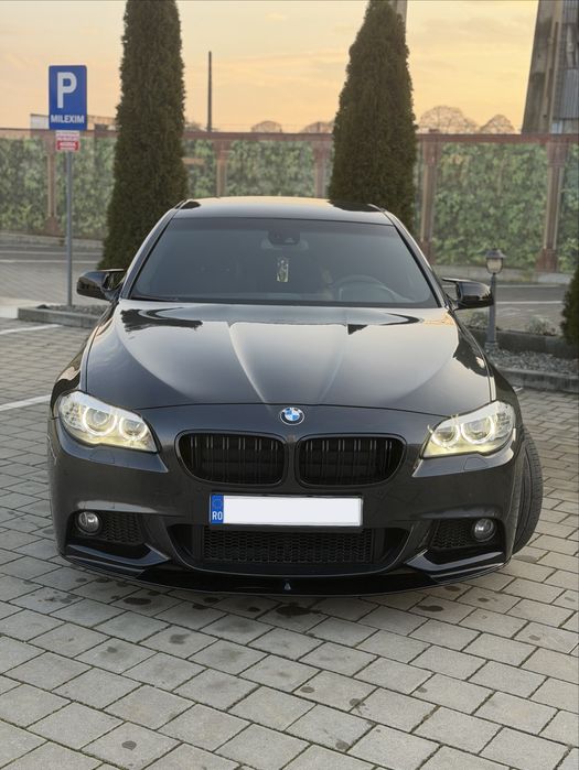 BMW F10 525d 2.0 diesel Mpachet