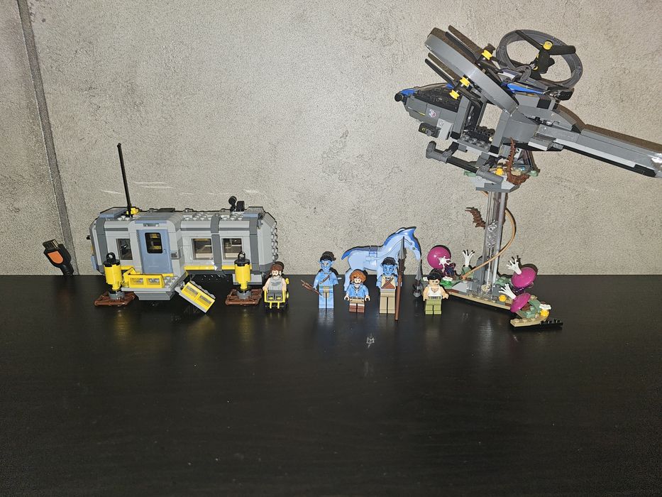 Lego avatar оригинал