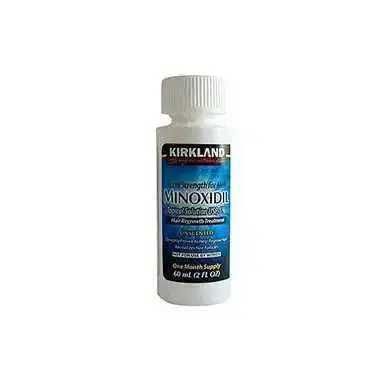 Solutie Kirkland 5% impotriva caderii parului Tratament 1 Luna, 60 gr