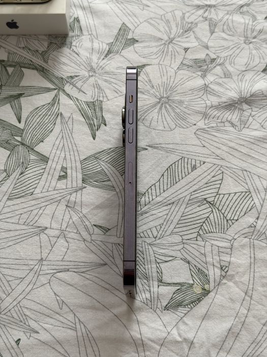 Iphone 14 pro max 256gb 80% battery