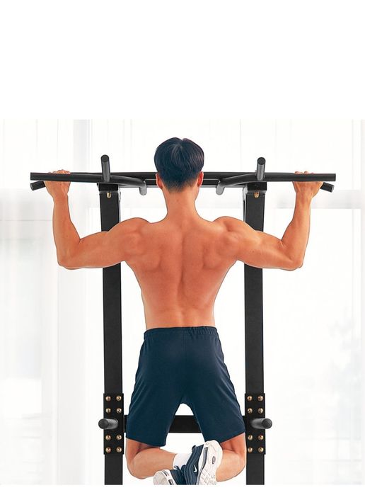 Стоячий турник брусья Грузоподъёмность 200кг