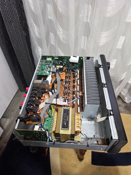 Amplificator Audio DEFECT Onkyo TX-SR506 Statie Audio Amplituner