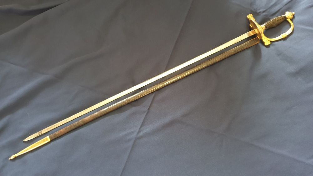 Шпага на Перуанската гражданска гвардия