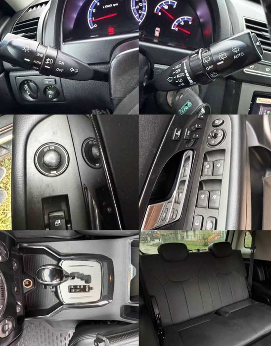 Autoturism SsangYong Rexton 2017 2.2 Diesel 4x4