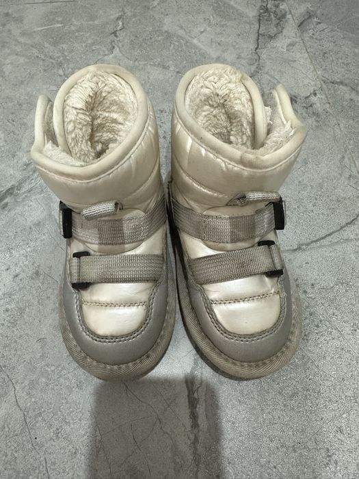 Детская обувь сезон осень-зима