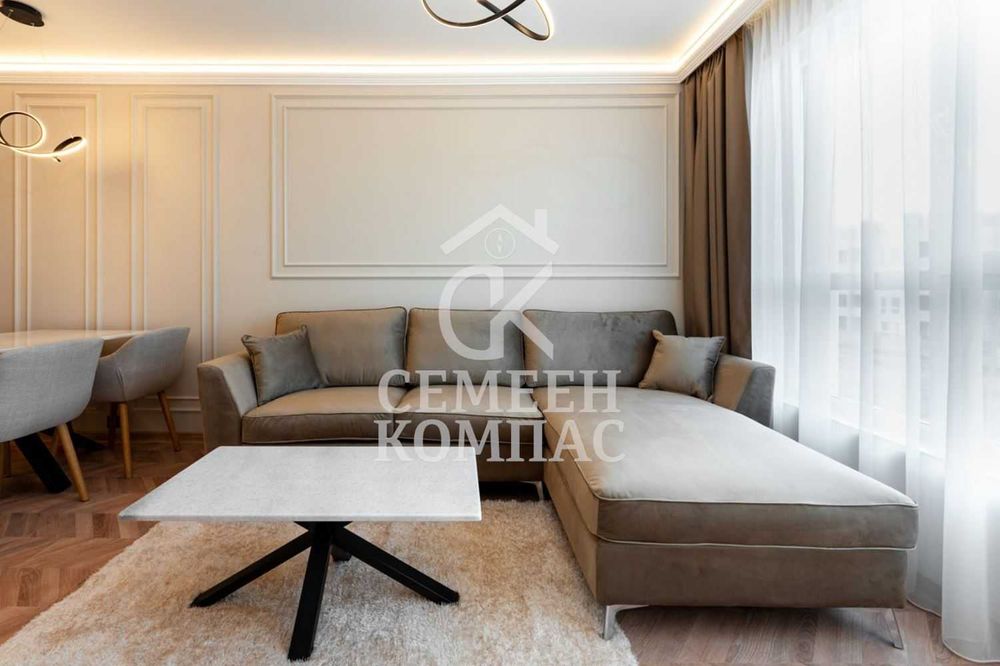 Продава се Двустаен апартамент в Пловдив, Остромила - 61 кв.м за 1170 €/кв.м - Снимка #4