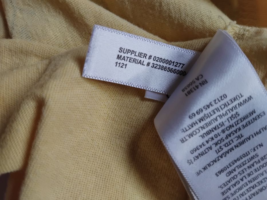 Тениска Polo Ralph Lauren