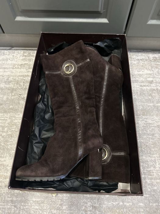 Итальянская обувь Qwartetto