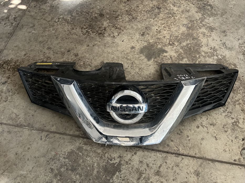 grila bara fata nissan x-trail 1.6 motorina 2016