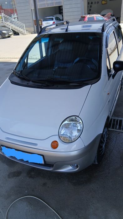 Matiz Best sotiladi