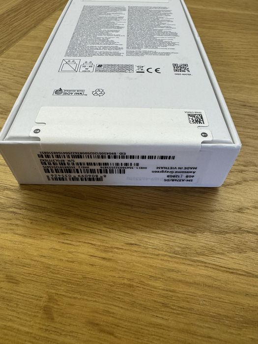 Нов телефон Самсунг Галакси А37 Samsung Galaxy  A37 128GB зелен