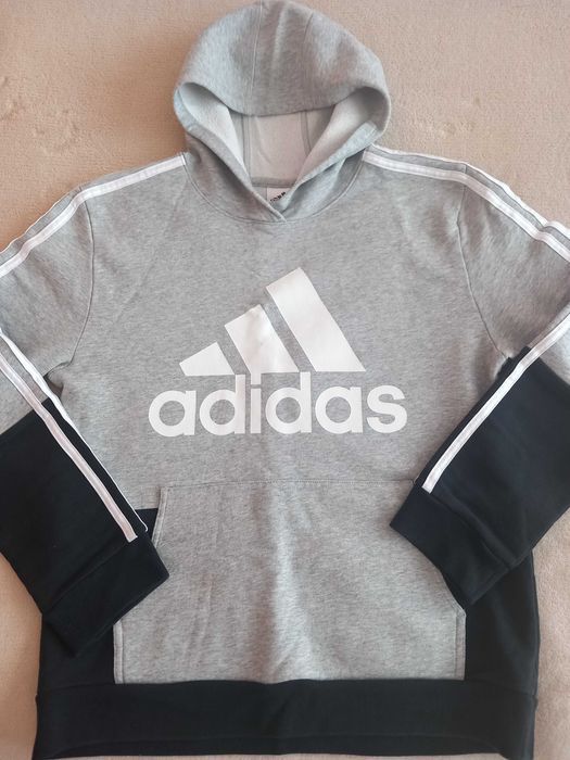 Ватиран суичър Adidas