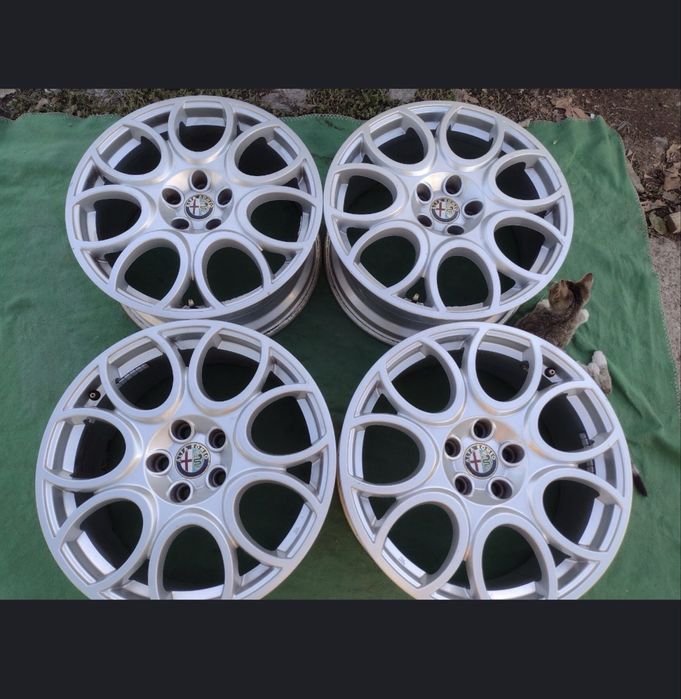 18 джанти АЛФА 5/108