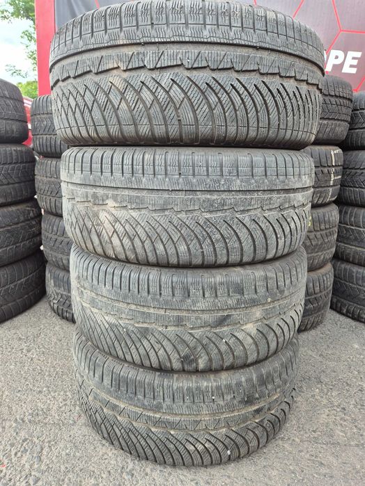 4 Anvelope M+S - 245/45/18 - Michelin - Stare BUNA - DOT 2021 !