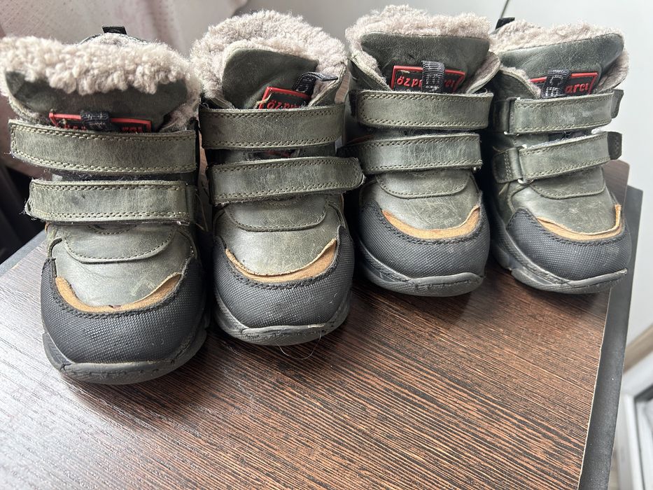 Продаю зимнюю обувь