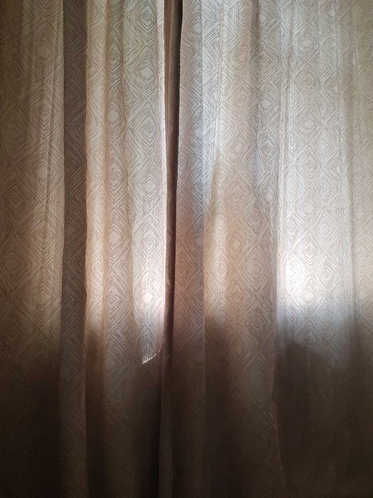 Продам очень красивые шторы