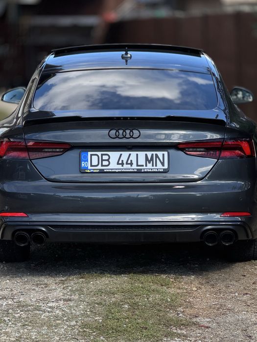 Audi A5 Panoramic/Exterior S5/Bang&Olufsen