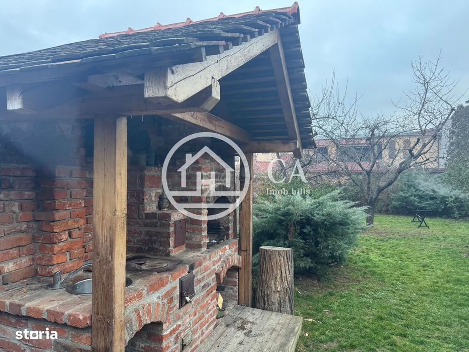 Casa P+M cu 4 camere de inchiriat în zona Centrală, Oradea