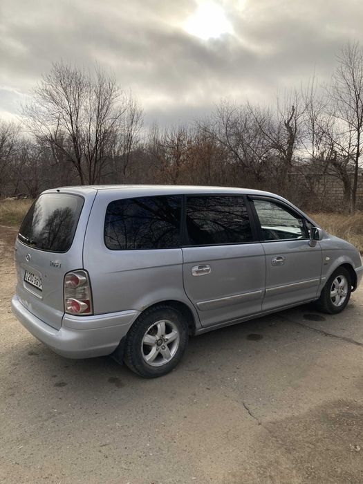 Продам Hyundai Trajet