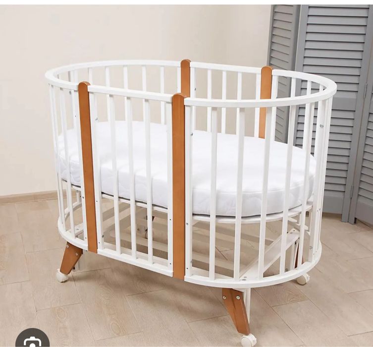 Кровать трансформер,манеж детский