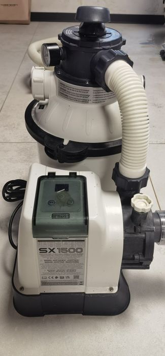 Pompa pentru piscină