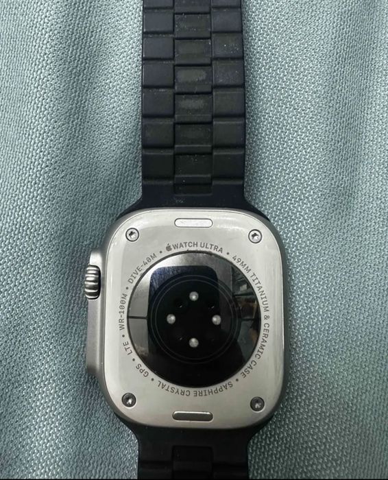 Apple watch ultra