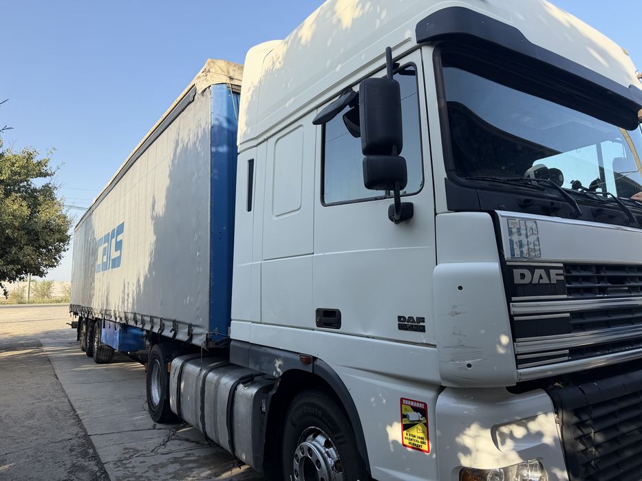 Daf euro 3 komplekt