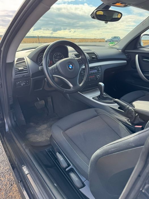 BMW Seria 1 Automat 2.0D Coupe Euro 5