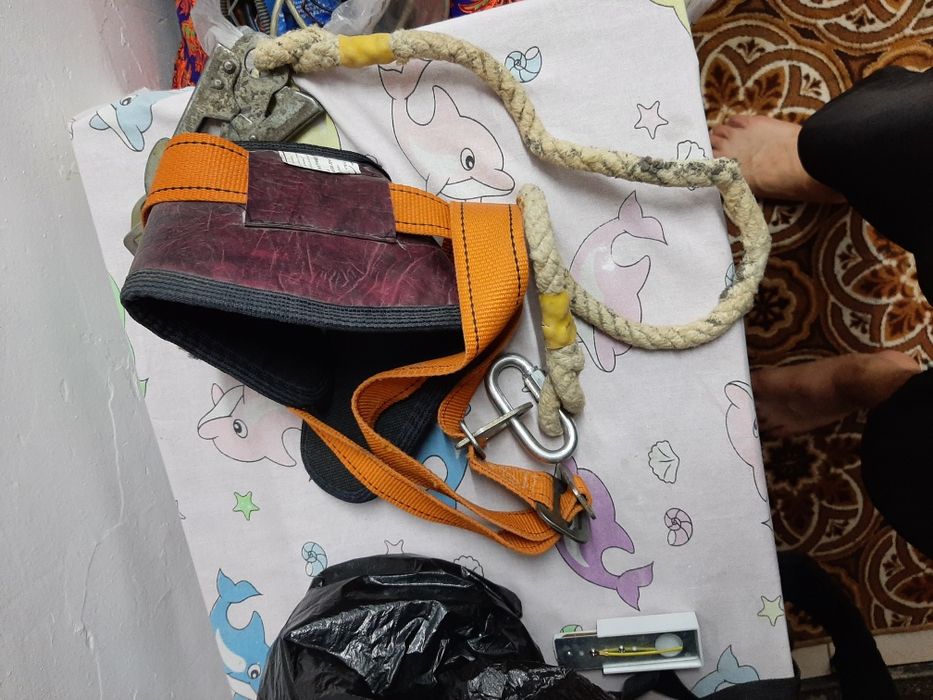 Продам пояс монтажный