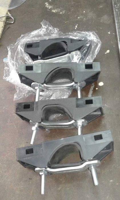 Крепление для поперечных рейлингов на крышу авто