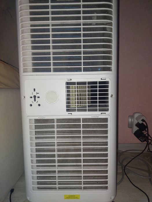 Кондиционер Eco-Star KV-DS09CH-E белый