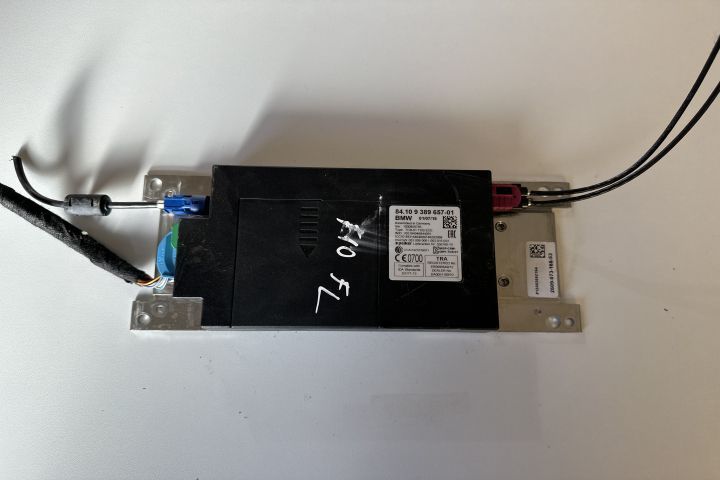 Modul bluetooth 9389657 BMW Seria 6 F06/F12/F13 [facelift] [2015 - 20