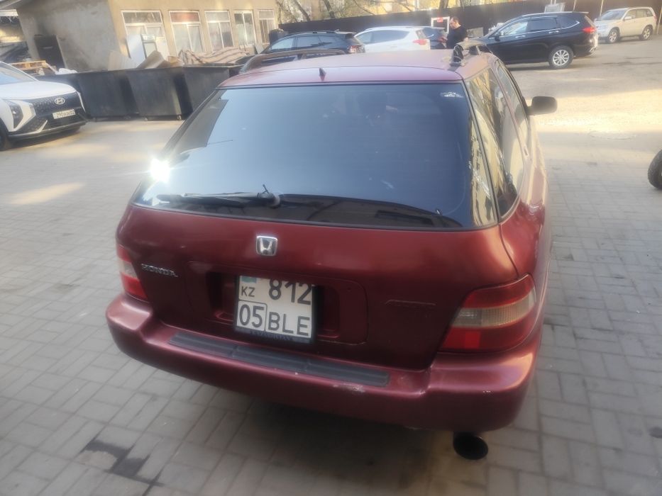 Хонда аккорд 1994 об 2.2